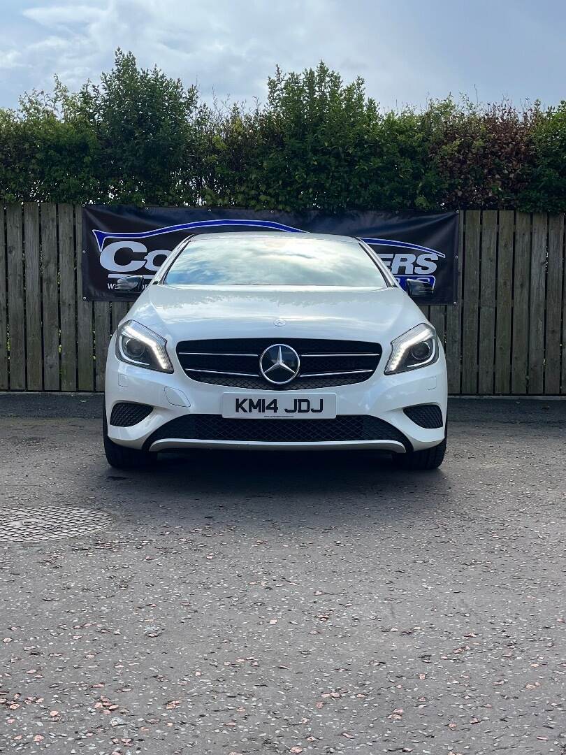 Mercedes A-Class DIESEL HATCHBACK in Tyrone