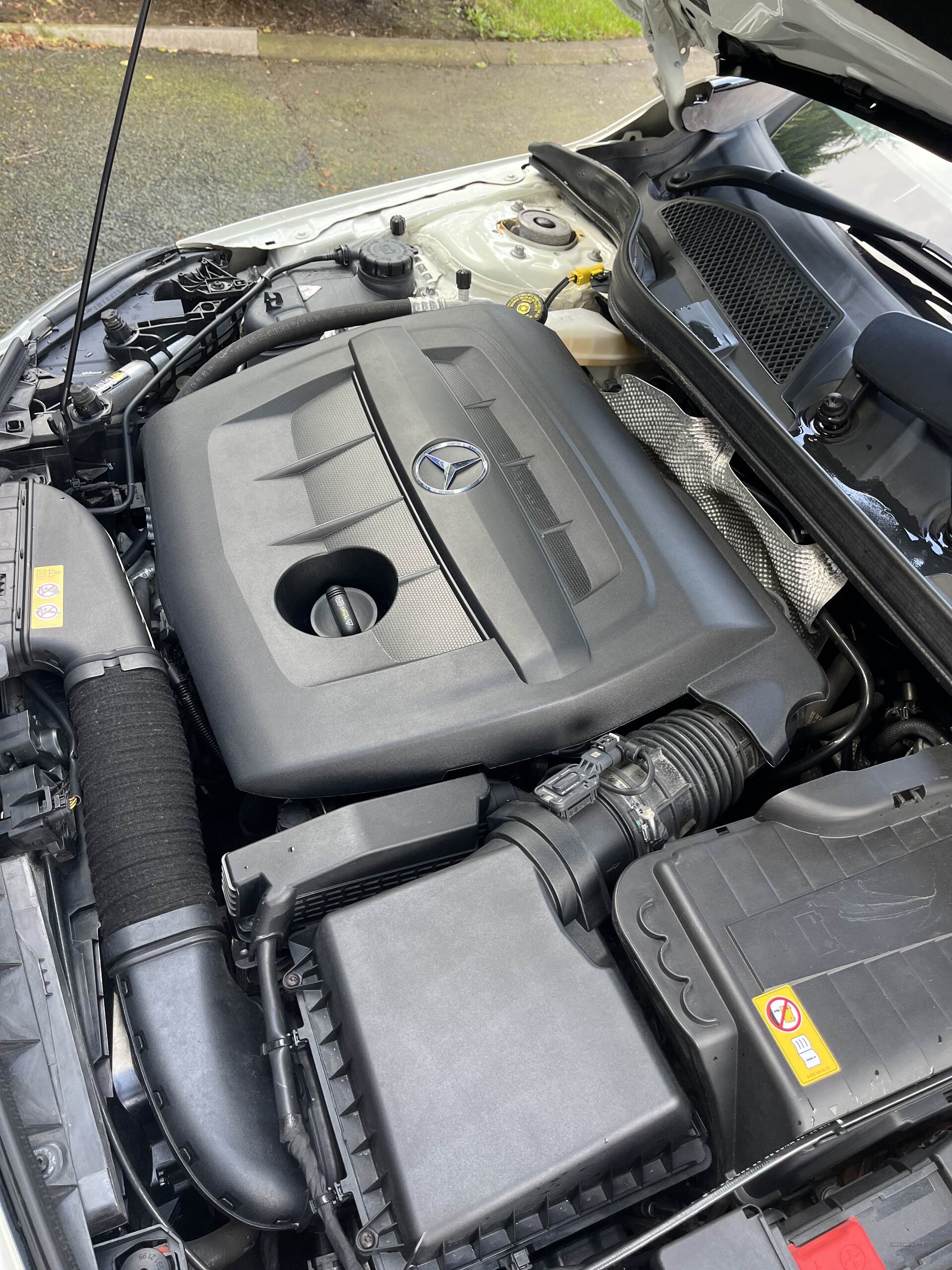 Mercedes A-Class DIESEL HATCHBACK in Tyrone