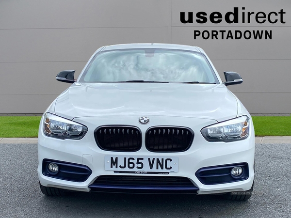 BMW 1 Series 116D Sport 5Dr in Armagh