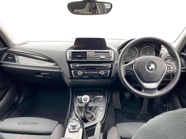 BMW 1 Series 116D Sport 5Dr in Armagh