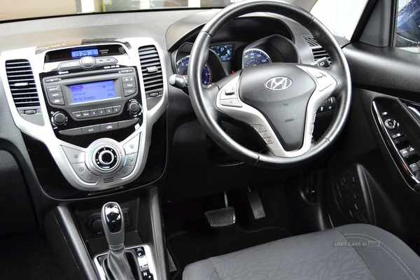 Hyundai ix20 1.6 SE 5 DOOR, ONLY 13,225 MILES, 12 MONTH WARRANTY in Antrim