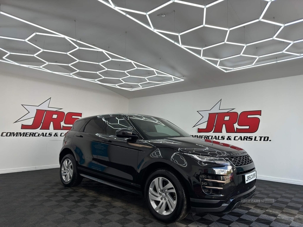 Land Rover Range Rover Evoque 2.0 D150 R-Dynamic S Auto 4WD Euro 6 (s/s) 5dr in Tyrone