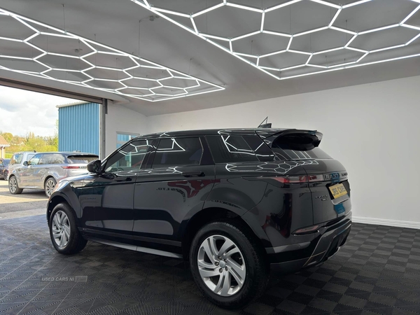 Land Rover Range Rover Evoque 2.0 D150 R-Dynamic S Auto 4WD Euro 6 (s/s) 5dr in Tyrone