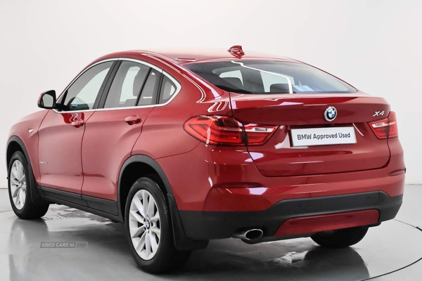 BMW X4 xDrive20d SE in Derry / Londonderry