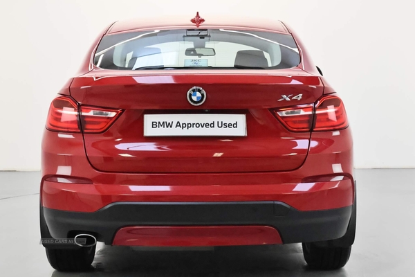 BMW X4 xDrive20d SE in Derry / Londonderry