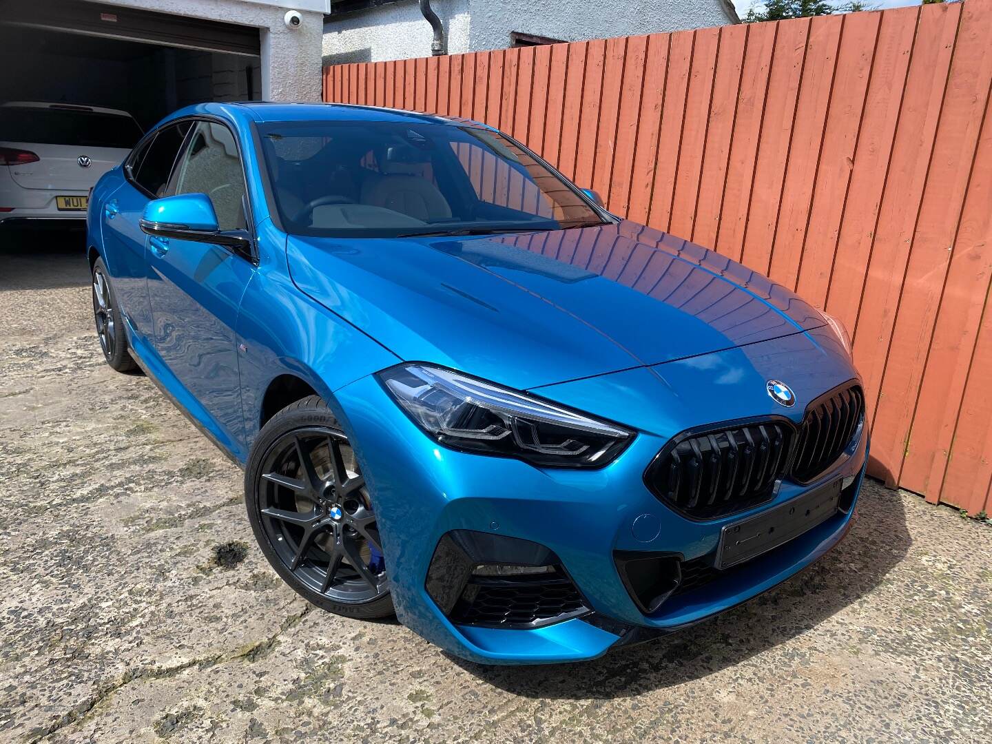 BMW 2 Series GRAN COUPE in Antrim