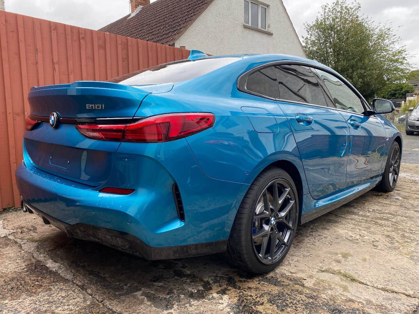 BMW 2 Series GRAN COUPE in Antrim