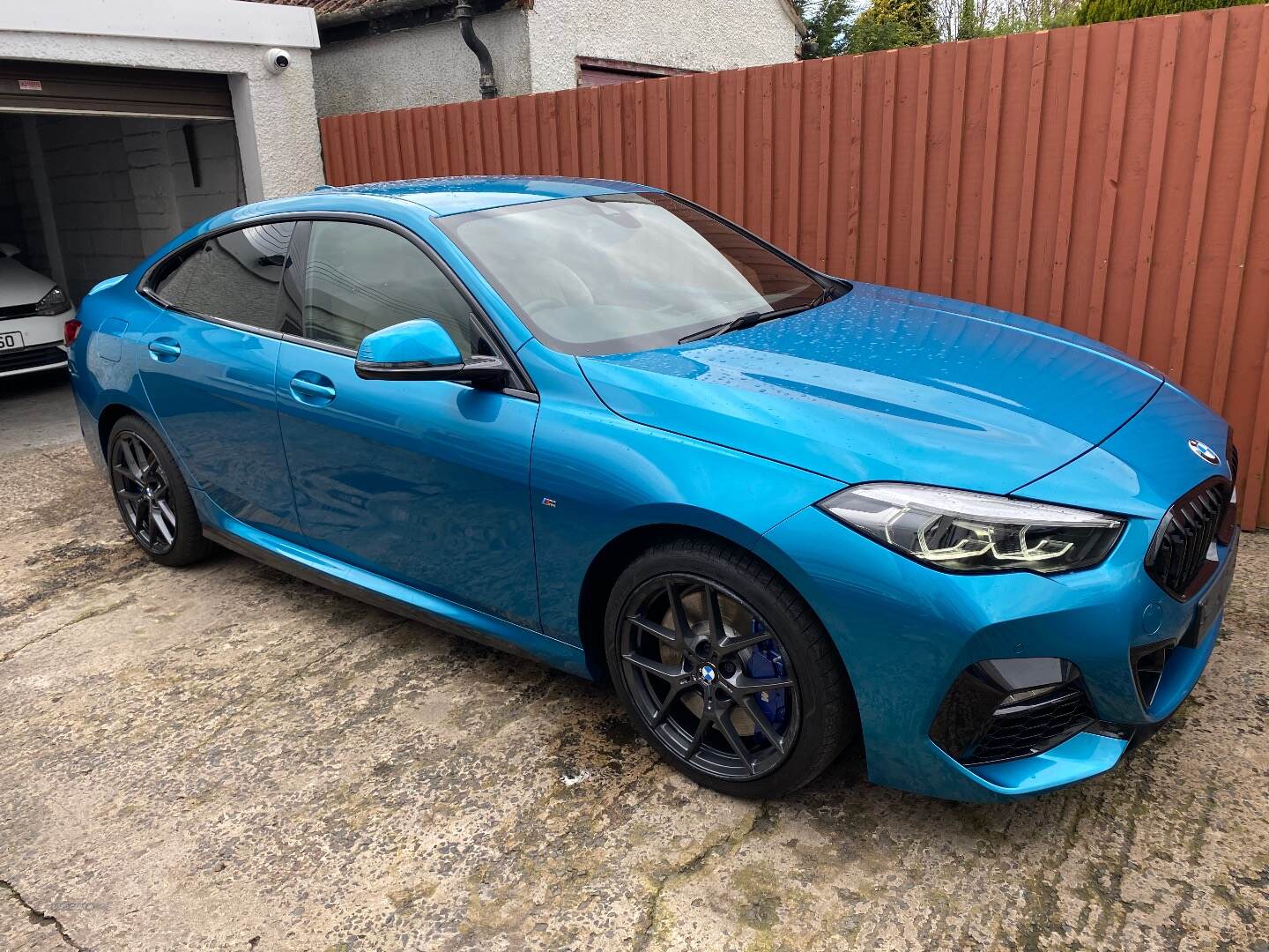 BMW 2 Series GRAN COUPE in Antrim