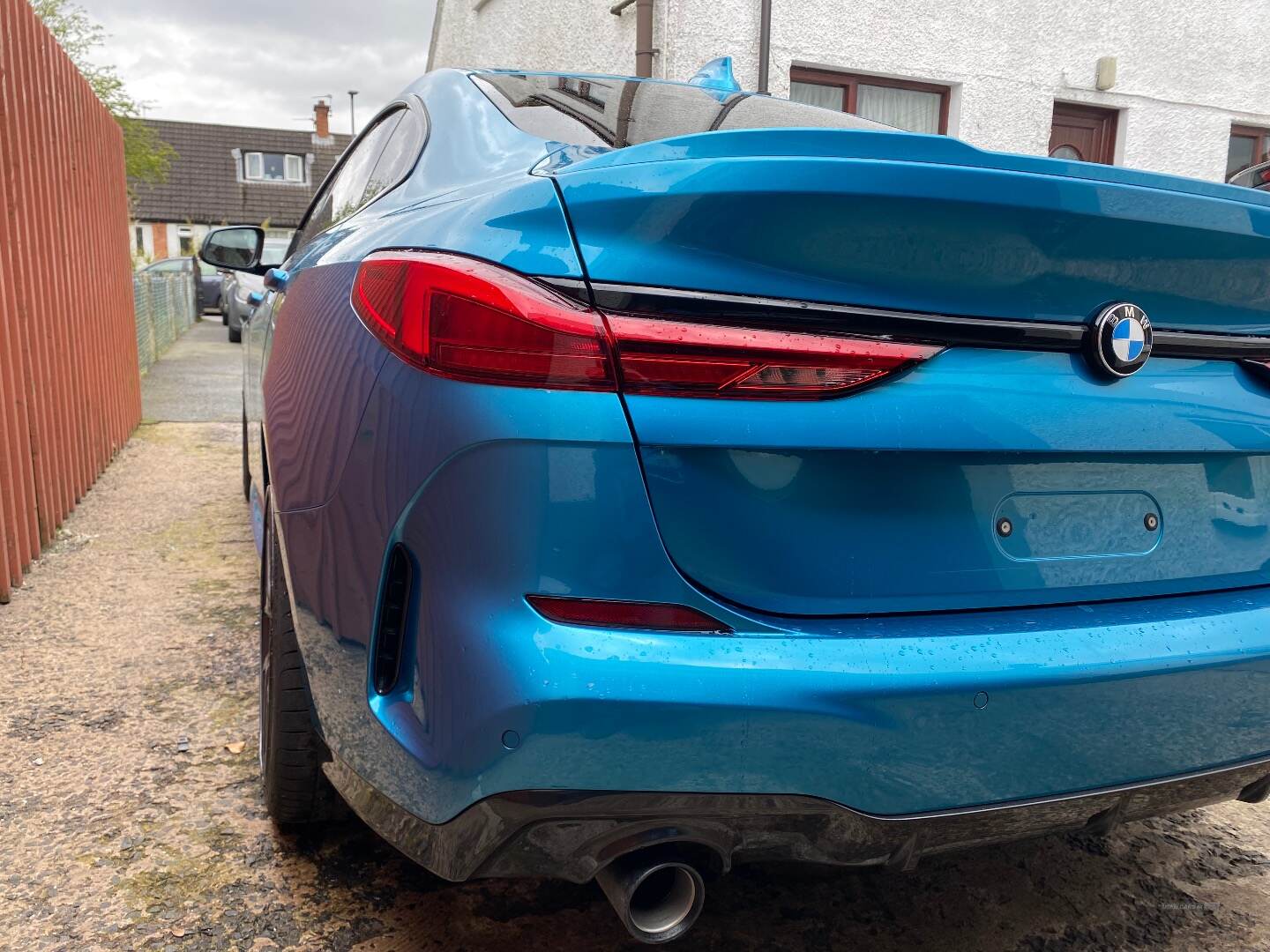 BMW 2 Series GRAN COUPE in Antrim