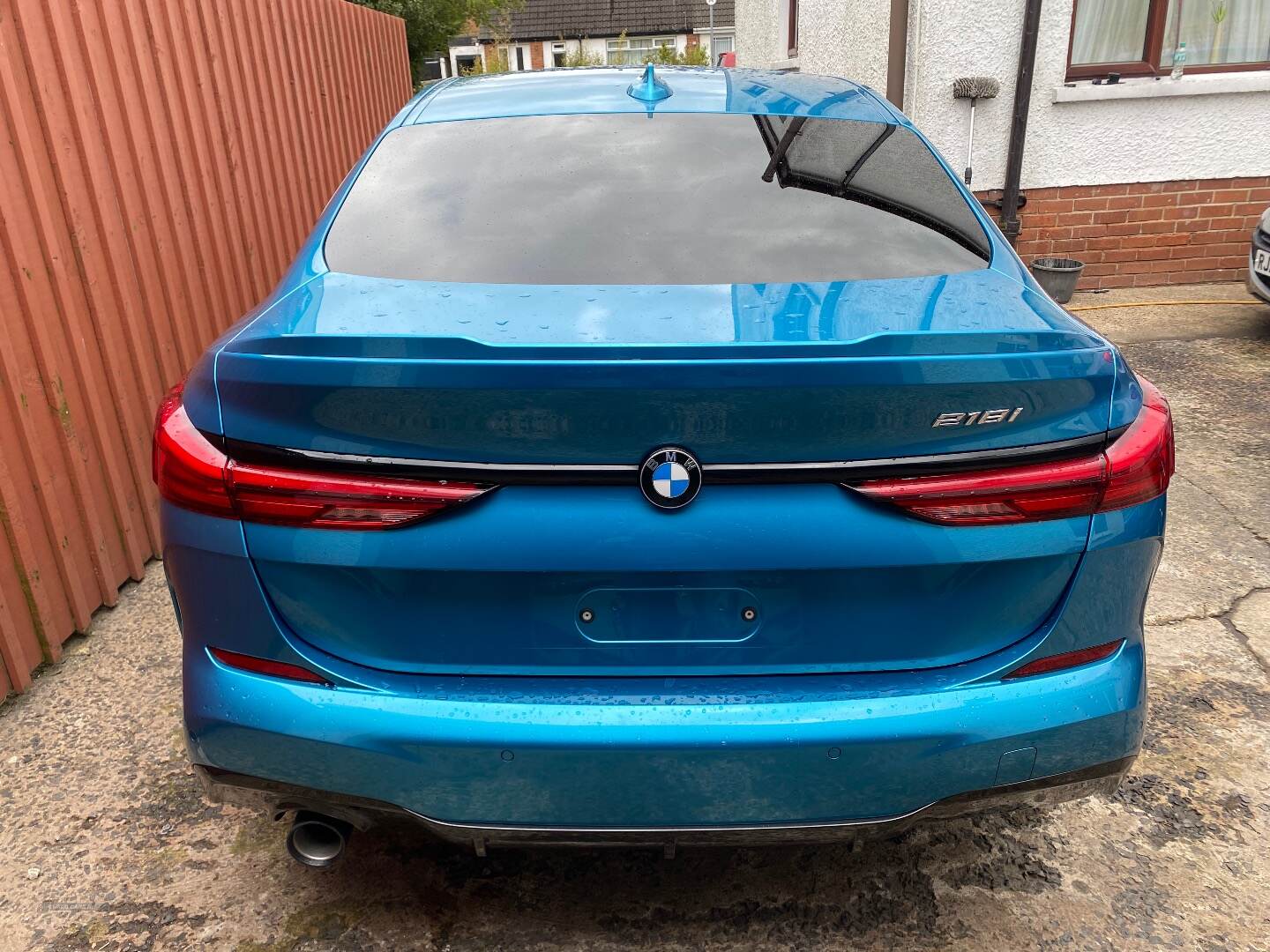 BMW 2 Series GRAN COUPE in Antrim