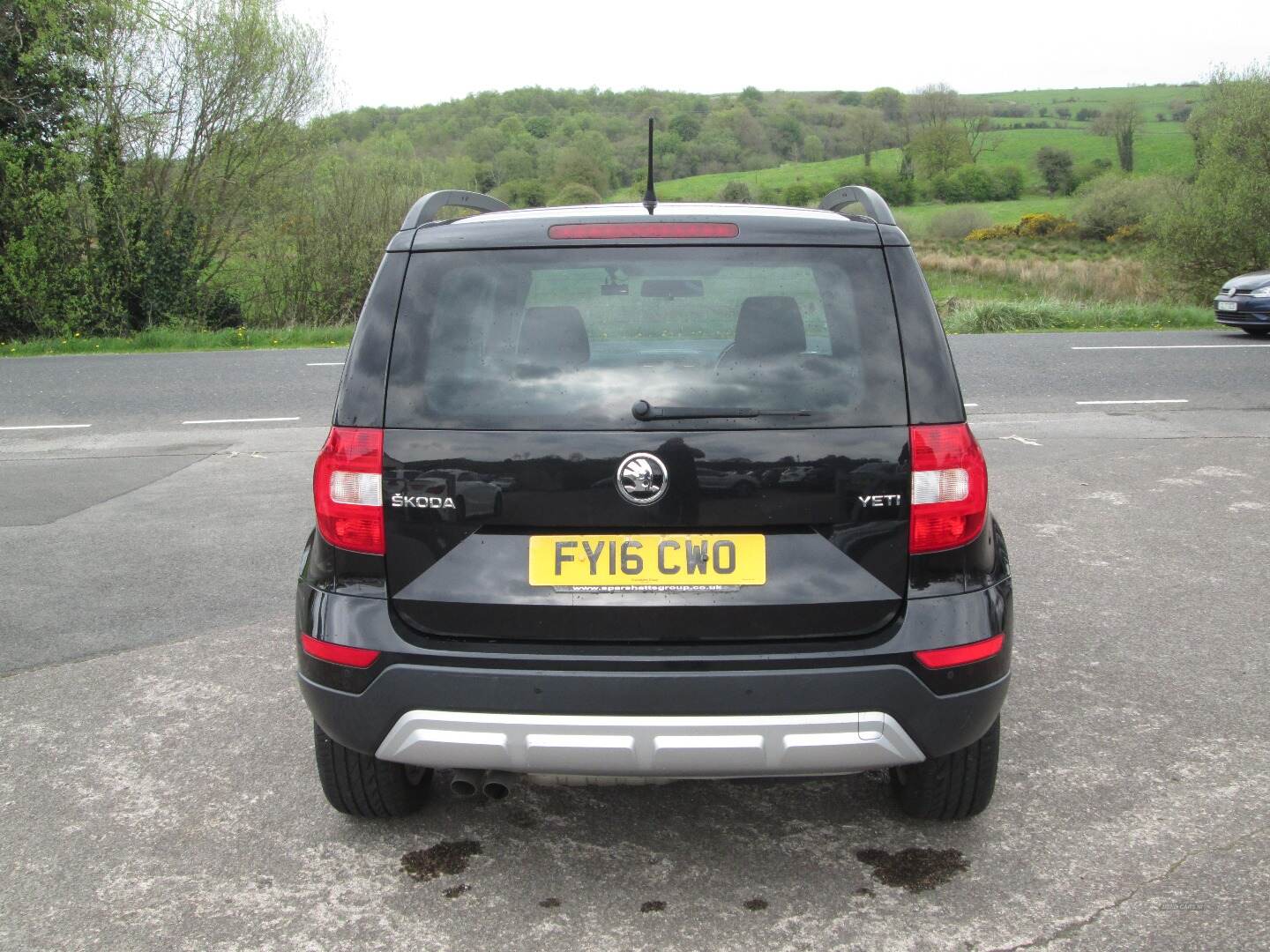 Skoda Yeti OUTDOOR DIESEL ESTATE in Fermanagh