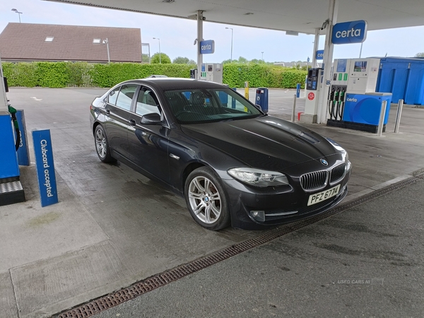 BMW 5 Series 520d SE 4dr in Armagh