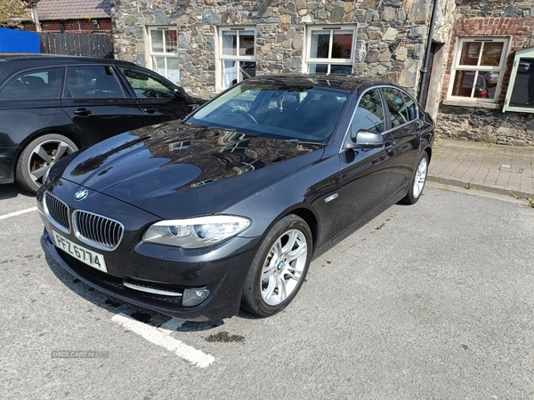 BMW 5 Series 520d SE 4dr in Armagh