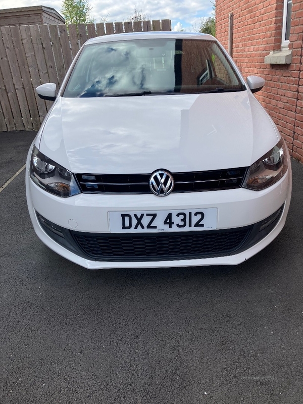 Volkswagen Polo 1.2 60 Match 3dr in Armagh