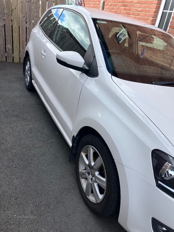 Volkswagen Polo 1.2 60 Match 3dr in Armagh