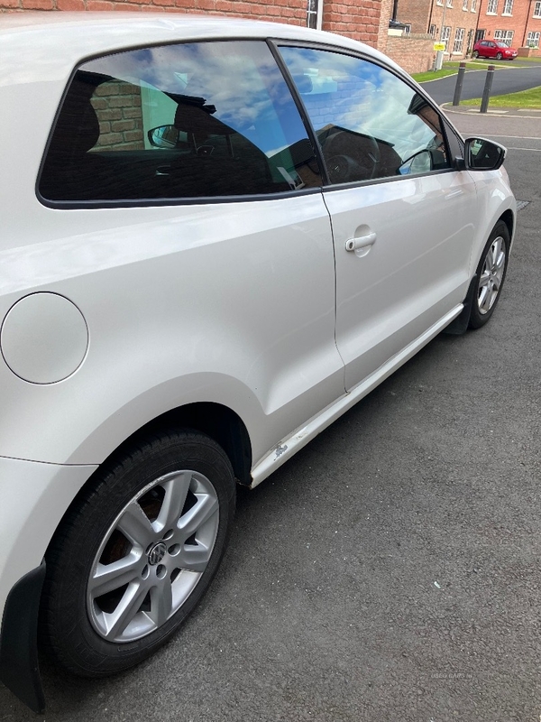 Volkswagen Polo 1.2 60 Match 3dr in Armagh