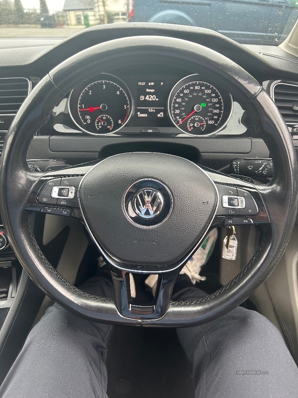 Volkswagen Golf 2.0 TDI GT 5dr DSG in Tyrone
