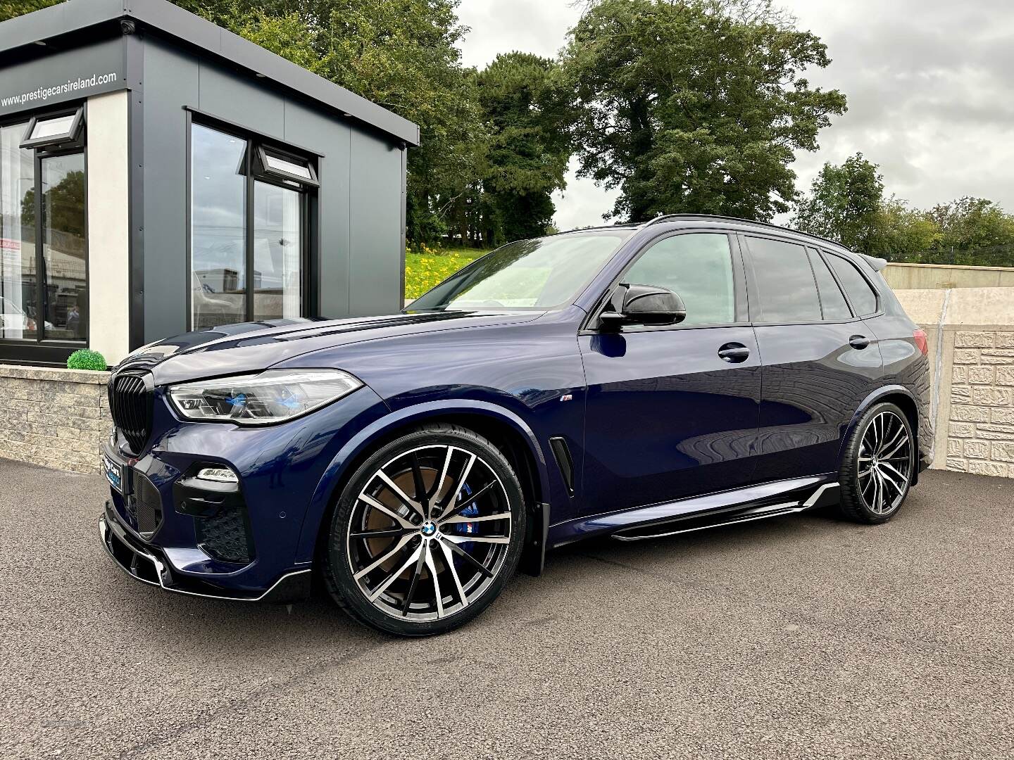 BMW X5 DIESEL ESTATE in Tyrone