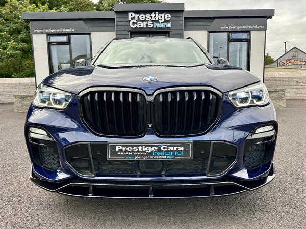 BMW X5 DIESEL ESTATE in Tyrone