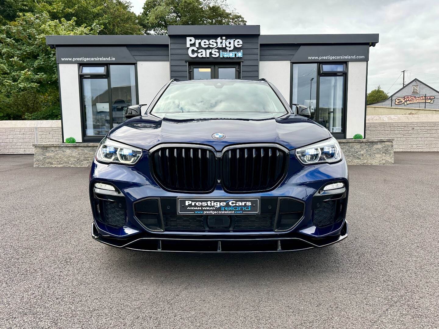 BMW X5 DIESEL ESTATE in Tyrone