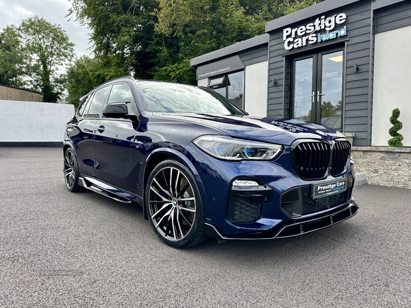 BMW X5 DIESEL ESTATE in Tyrone