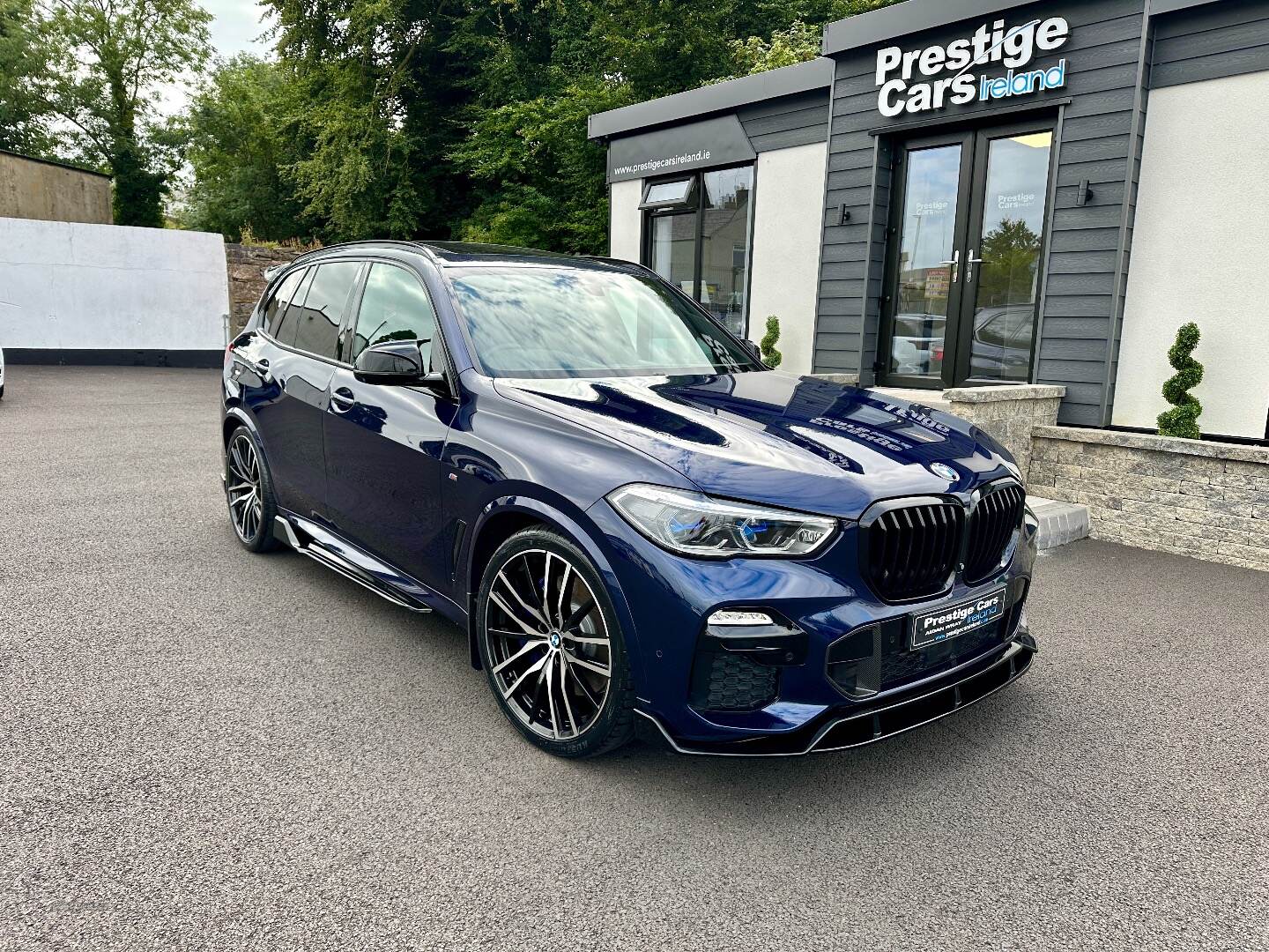 BMW X5 DIESEL ESTATE in Tyrone