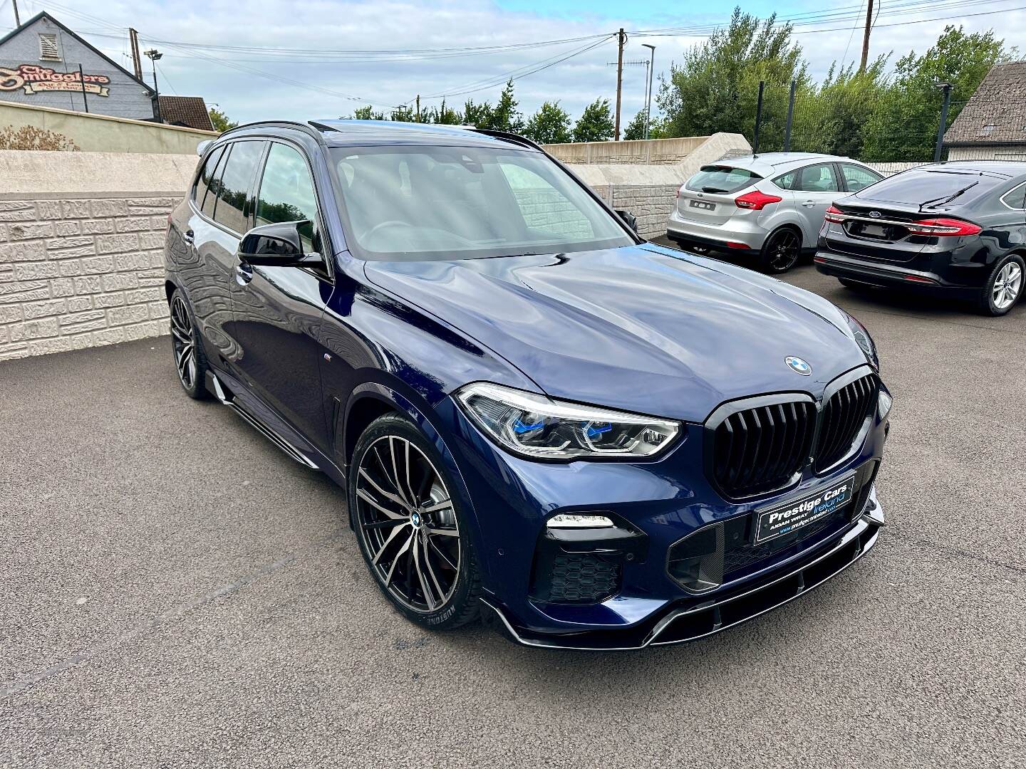 BMW X5 DIESEL ESTATE in Tyrone