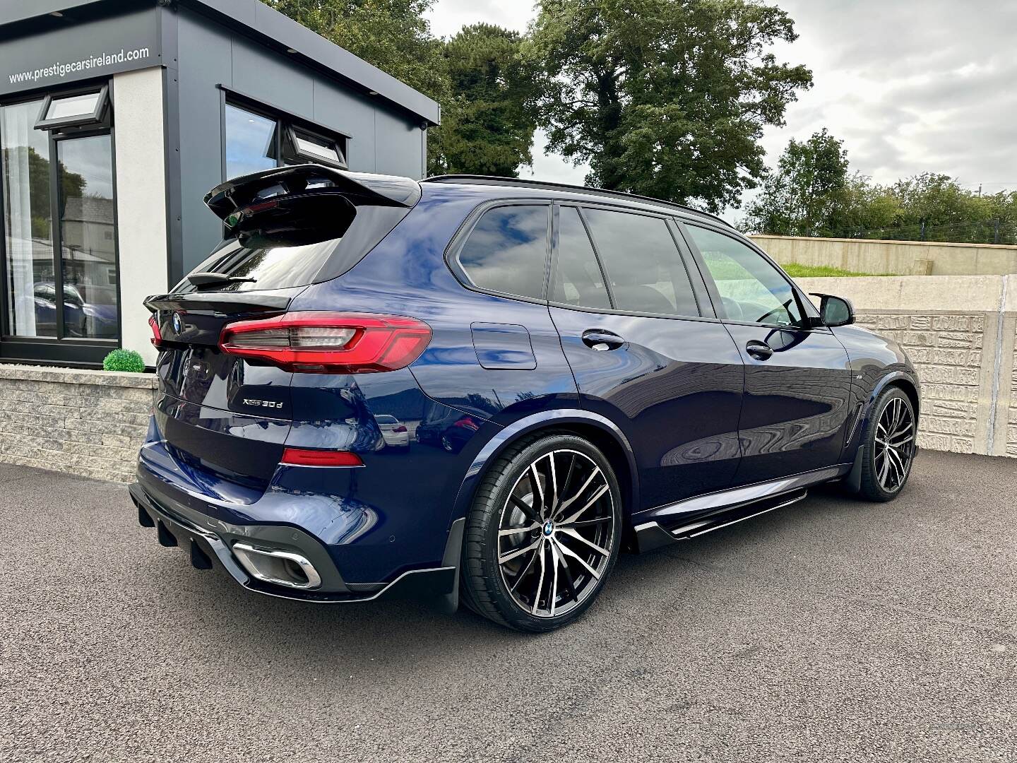 BMW X5 DIESEL ESTATE in Tyrone