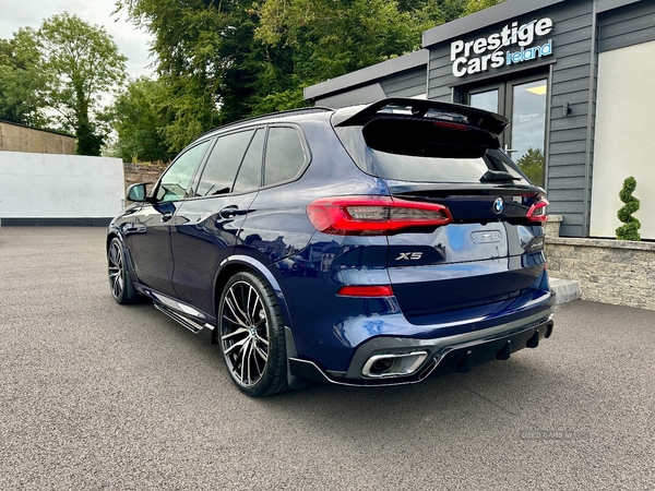 BMW X5 DIESEL ESTATE in Tyrone