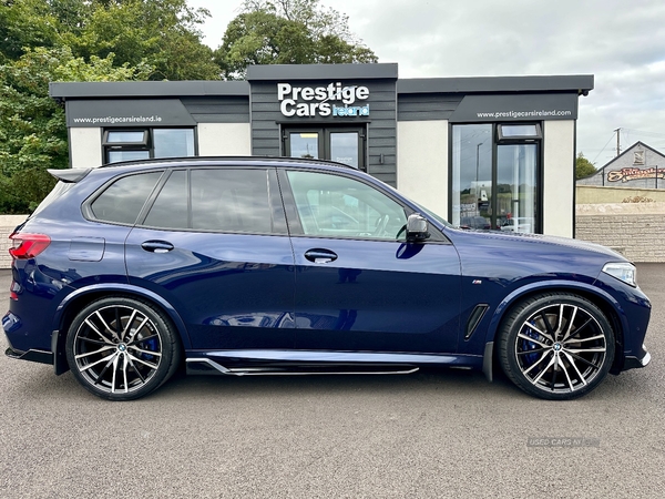 BMW X5 DIESEL ESTATE in Tyrone