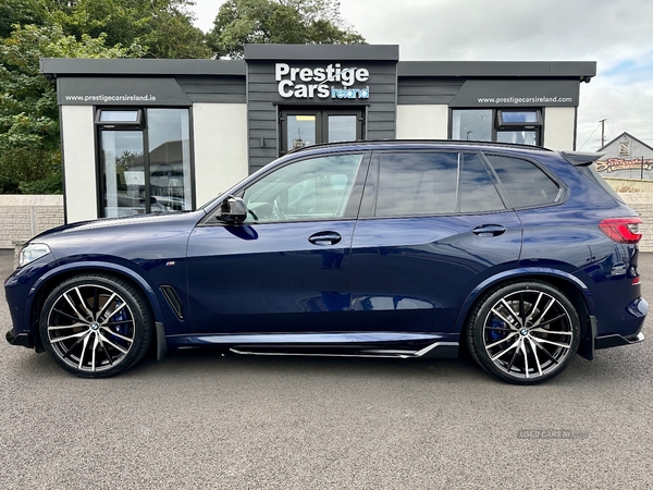 BMW X5 DIESEL ESTATE in Tyrone