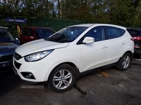 Hyundai ix35 DIESEL ESTATE in Armagh