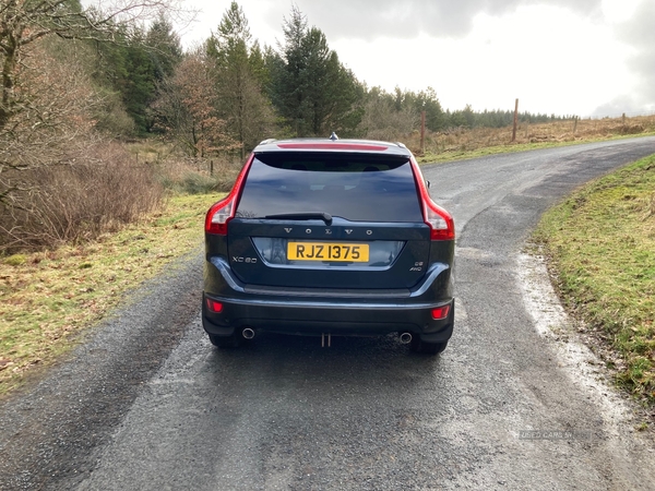 Volvo XC60 D5 [205] SE Lux 5dr AWD in Tyrone