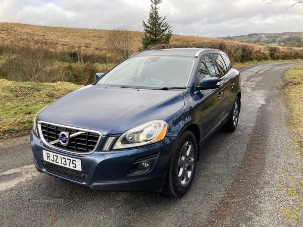 Volvo XC60 D5 [205] SE Lux 5dr AWD in Tyrone