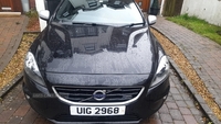 Volvo V40 D2 R DESIGN 5dr in Derry / Londonderry