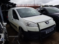 Peugeot Partner L1 DIESEL in Armagh