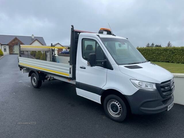 Mercedes Sprinter 316CDI L3 DIESEL RWD in Tyrone