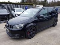 Volkswagen Touran DIESEL ESTATE in Armagh