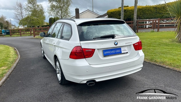 BMW 3 Series DIESEL TOURING in Armagh