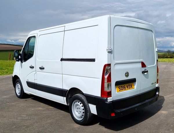 Vauxhall Movano 28 L1 DIESEL FWD in Down