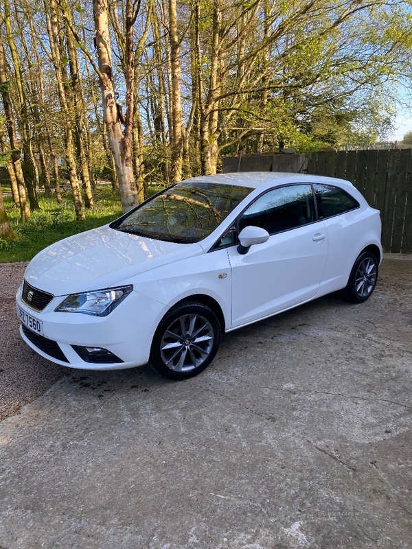 Seat Ibiza 1.2 TSI I TECH 3dr in Derry / Londonderry