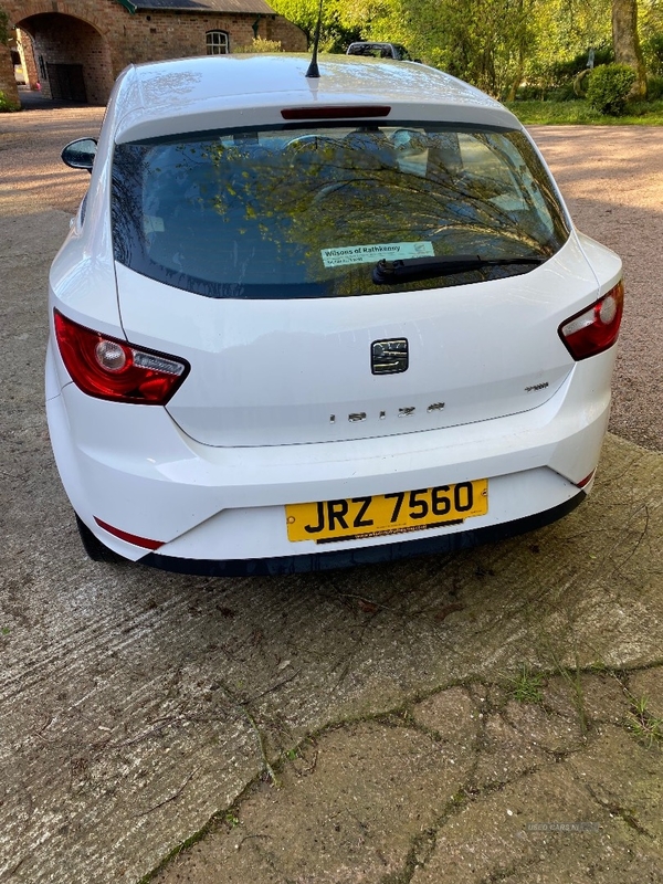 Seat Ibiza 1.2 TSI I TECH 3dr in Derry / Londonderry