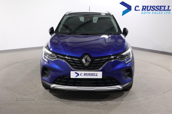 Renault Captur DIESEL HATCHBACK in Down