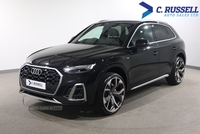 Audi Q5 DIESEL ESTATE in Down