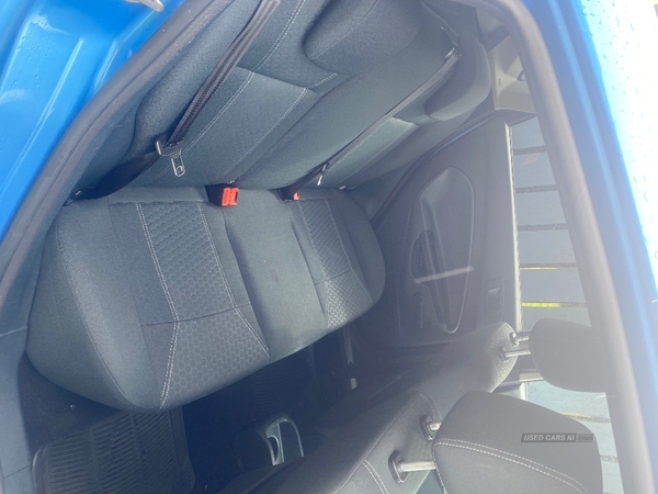 Ford Fiesta 1.4 TDCi Titanium 5dr in Antrim