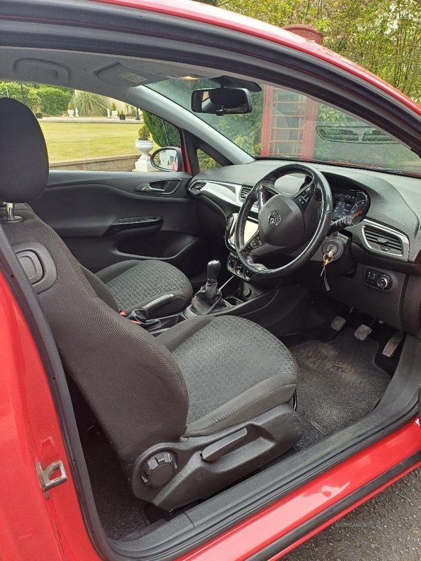 Vauxhall Corsa 1.4T [100] ecoFLEX Excite 3dr [AC] in Armagh