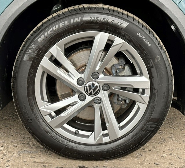 Volkswagen T-Roc 2.0 TDI R/LINE 150 BHP DSG in Antrim