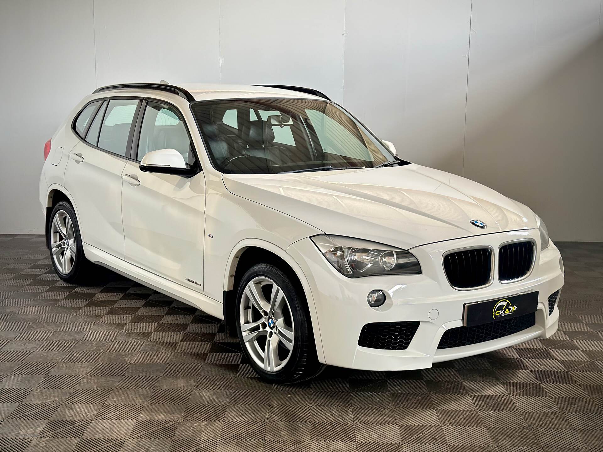 BMW X1 DIESEL ESTATE in Tyrone