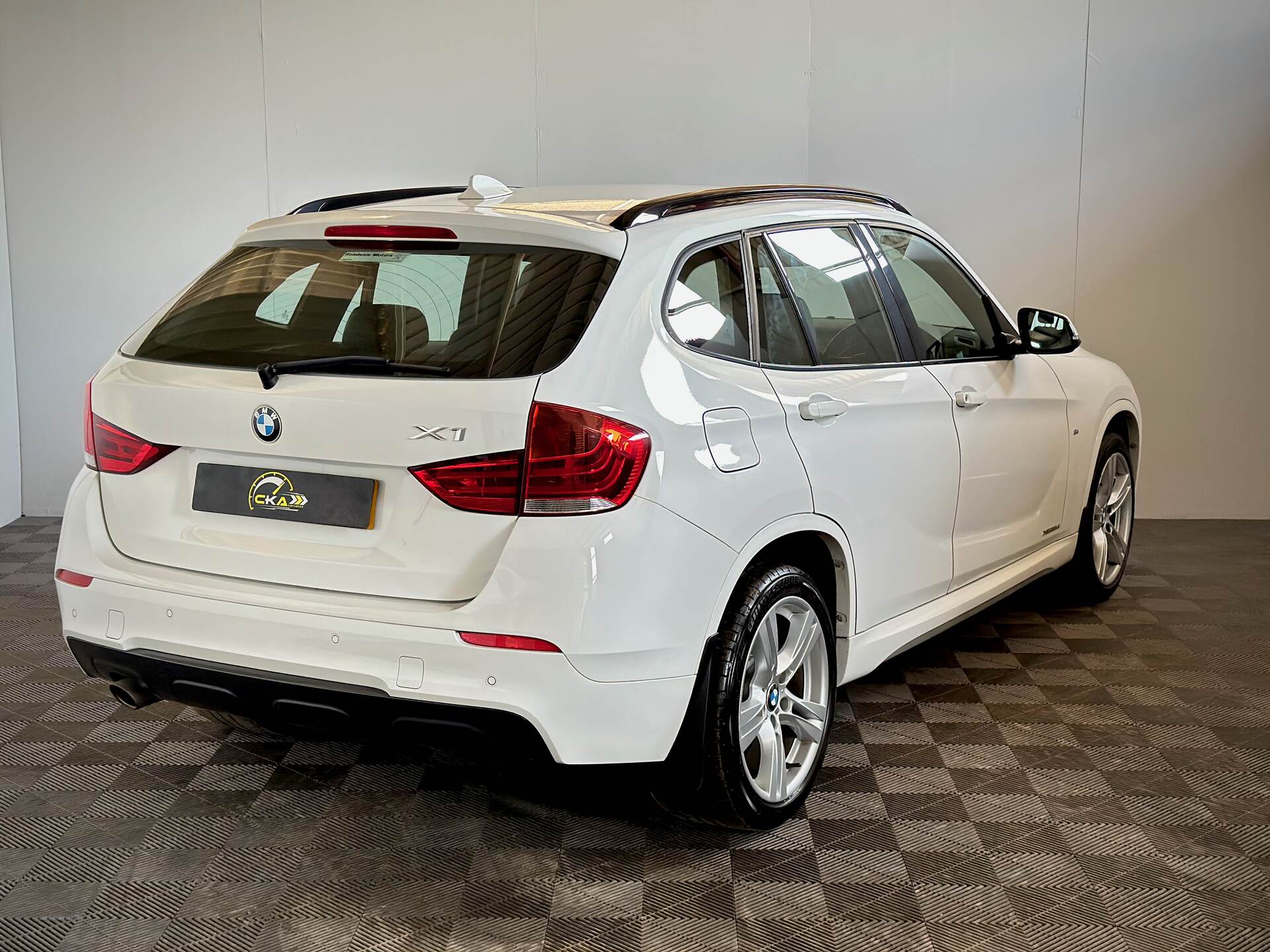 BMW X1 DIESEL ESTATE in Tyrone