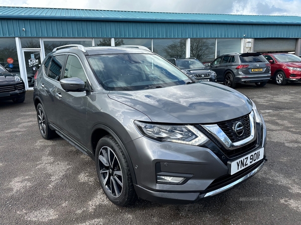 Nissan X-Trail DIESEL STATION WAGON in Antrim